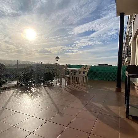 Caballos Apartment *