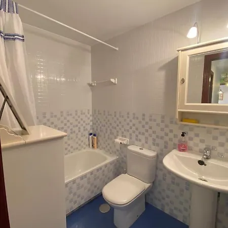 Apartment Caballos Cuchia