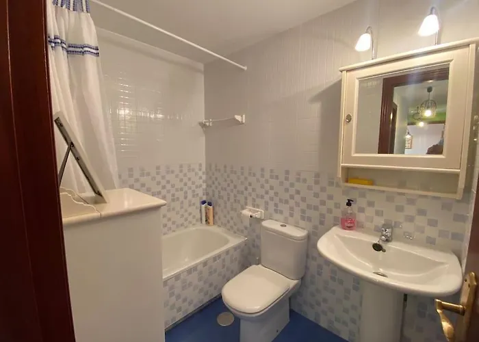 شقة Caballos Cuchia