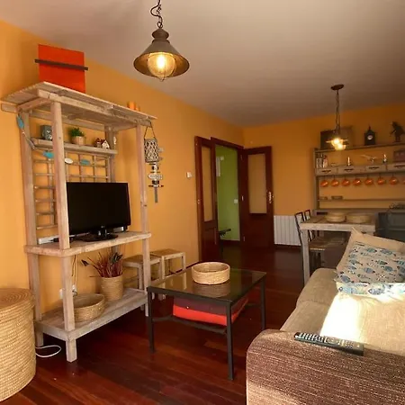 Appartamento Caballos Cuchia